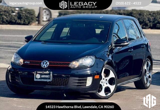 used 2013 Volkswagen GTI car, priced at $9,995