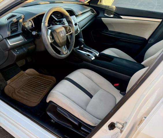used 2016 Honda Civic car, priced at $12,195
