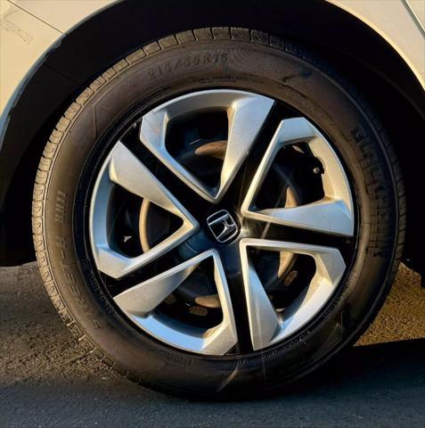 used 2016 Honda Civic car, priced at $12,195