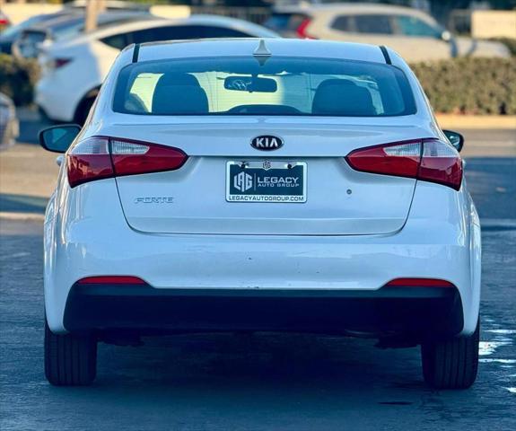 used 2014 Kia Forte car, priced at $7,495