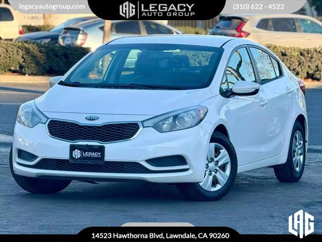 used 2014 Kia Forte car, priced at $7,495