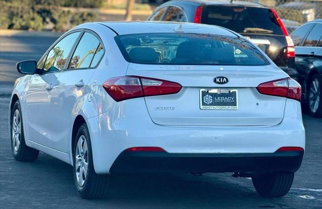 used 2014 Kia Forte car, priced at $7,495