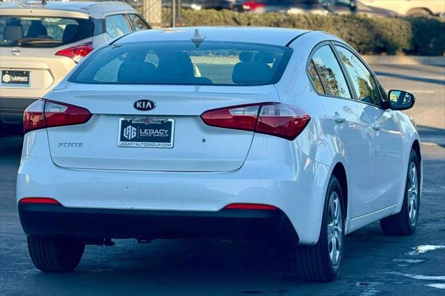 used 2014 Kia Forte car, priced at $7,495