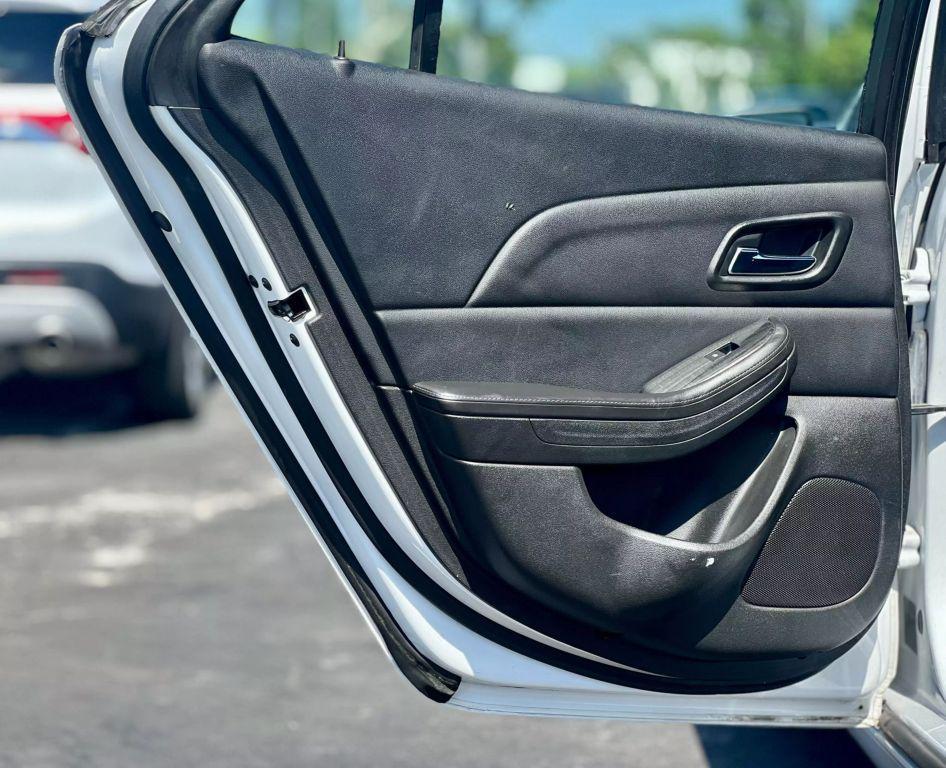 used 2014 Chevrolet Malibu car, priced at $6,950