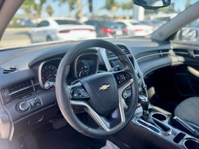 used 2014 Chevrolet Malibu car, priced at $8,250