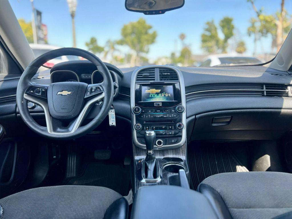 used 2014 Chevrolet Malibu car, priced at $6,950