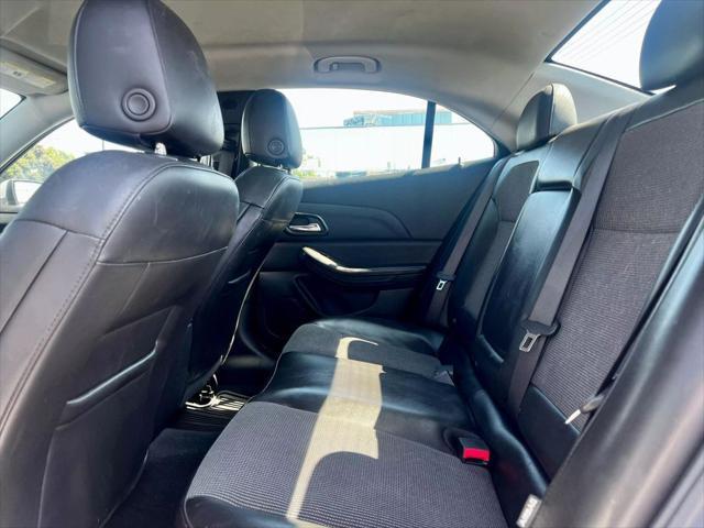 used 2014 Chevrolet Malibu car, priced at $8,250