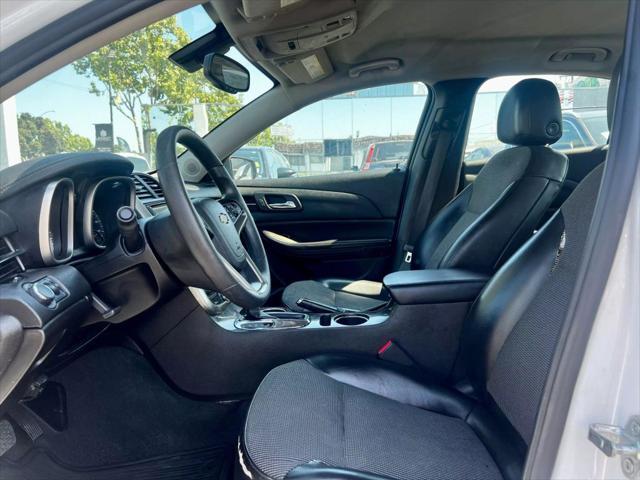 used 2014 Chevrolet Malibu car, priced at $8,250