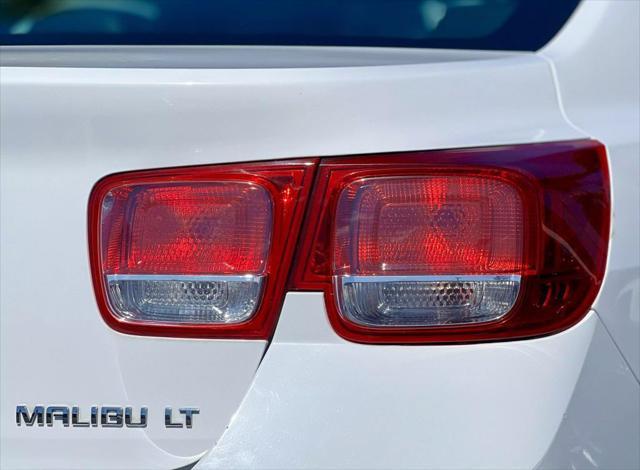 used 2014 Chevrolet Malibu car, priced at $8,250