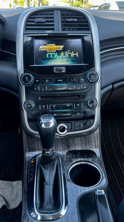 used 2014 Chevrolet Malibu car, priced at $8,250