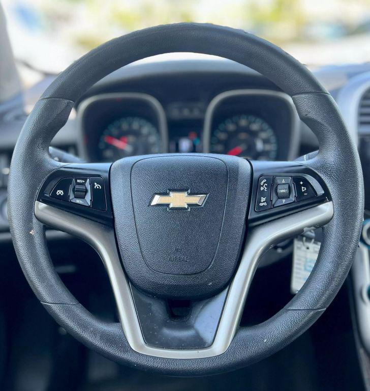 used 2014 Chevrolet Malibu car, priced at $6,950