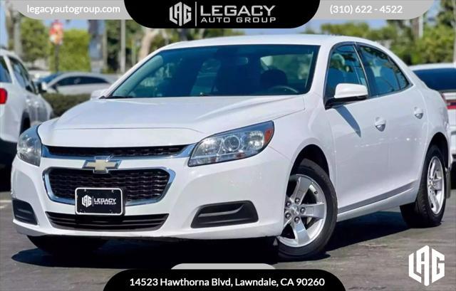 used 2014 Chevrolet Malibu car, priced at $8,695