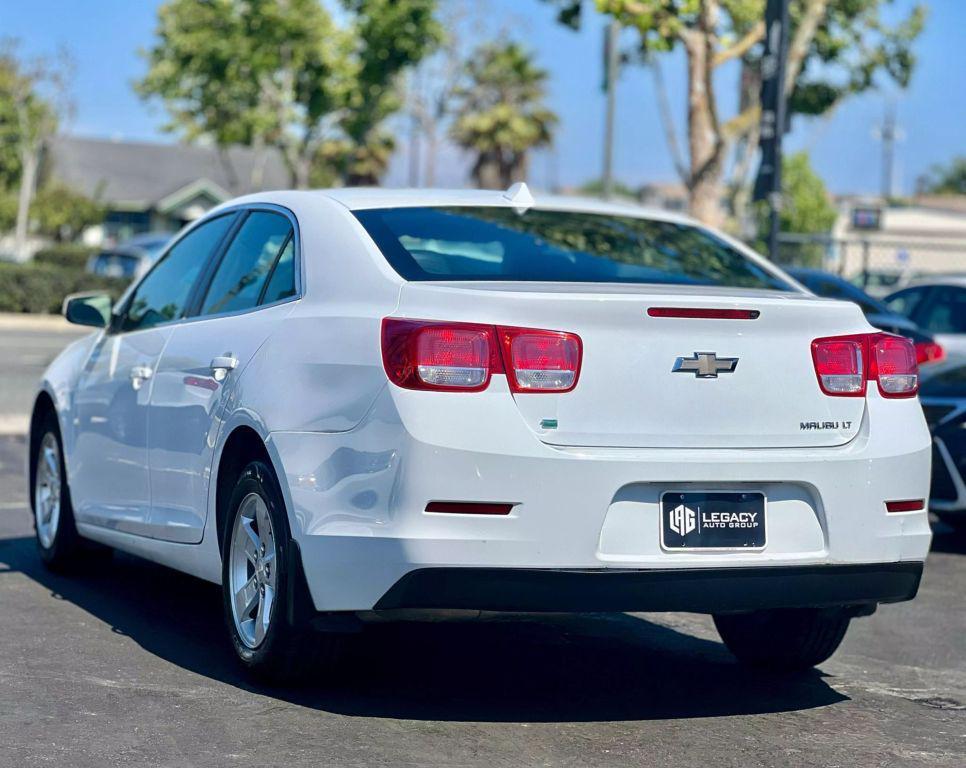 used 2014 Chevrolet Malibu car, priced at $6,950