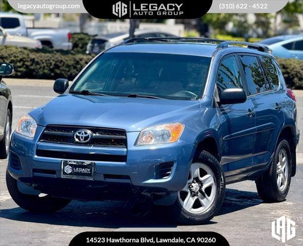 used 2012 Toyota RAV4 car, priced at $9,995