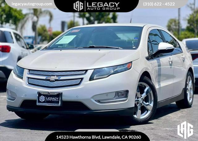 used 2013 Chevrolet Volt car, priced at $6,795