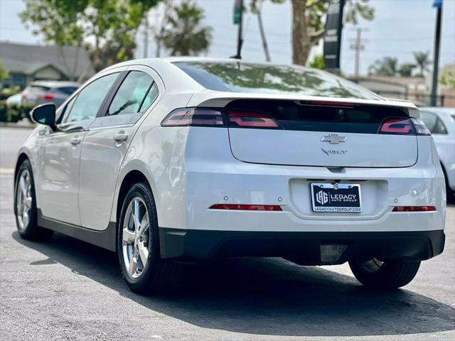 used 2013 Chevrolet Volt car, priced at $6,795