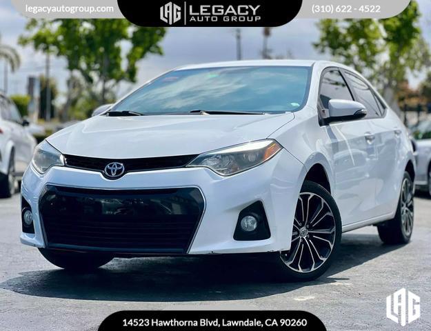 used 2016 Toyota Corolla car, priced at $12,895