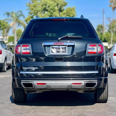 used 2013 GMC Acadia car, priced at $8,995