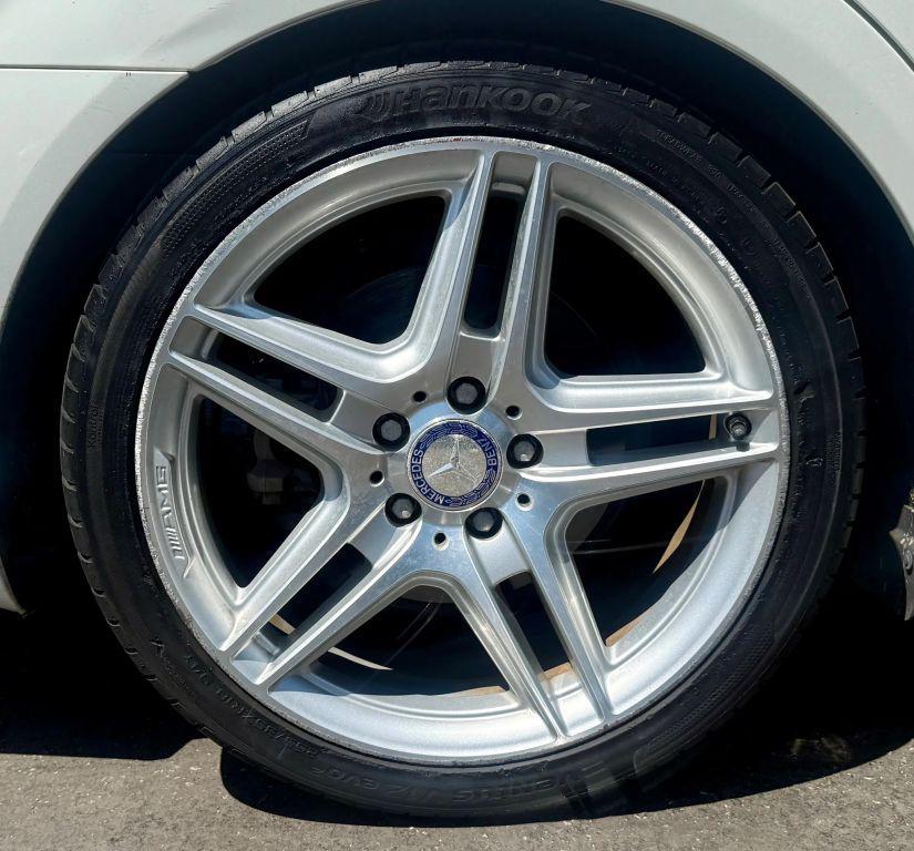used 2012 Mercedes-Benz C-Class car, priced at $8,195