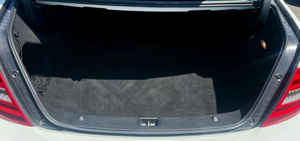 used 2012 Mercedes-Benz C-Class car, priced at $8,195
