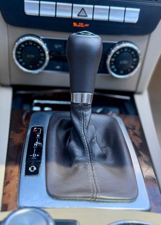 used 2012 Mercedes-Benz C-Class car, priced at $8,195
