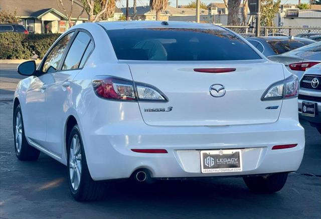 used 2012 Mazda Mazda3 car, priced at $8,995