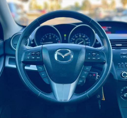 used 2012 Mazda Mazda3 car, priced at $8,995