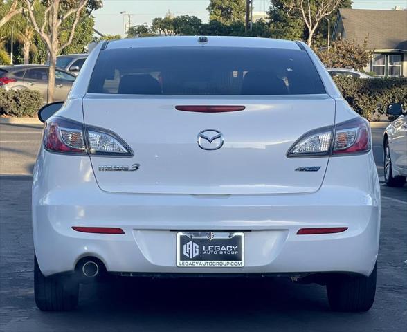 used 2012 Mazda Mazda3 car, priced at $8,995