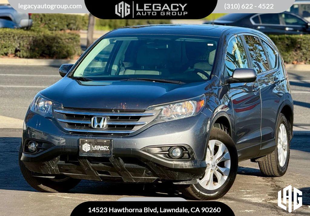 used 2013 Honda CR-V car, priced at $11,495