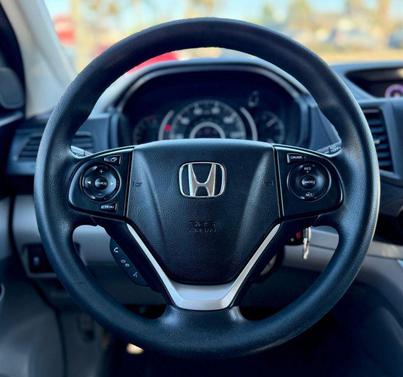 used 2013 Honda CR-V car, priced at $11,495