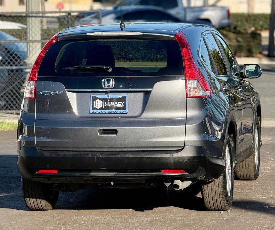 used 2013 Honda CR-V car, priced at $11,495