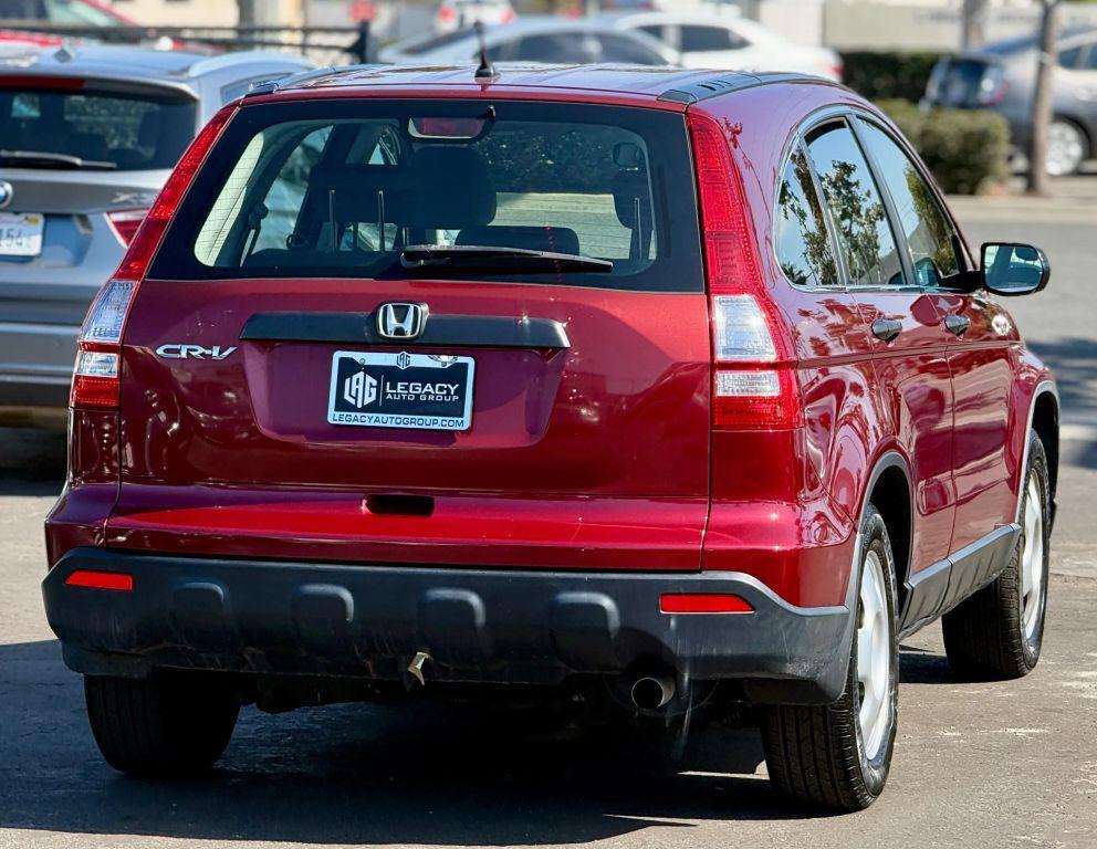 used 2007 Honda CR-V car, priced at $6,995