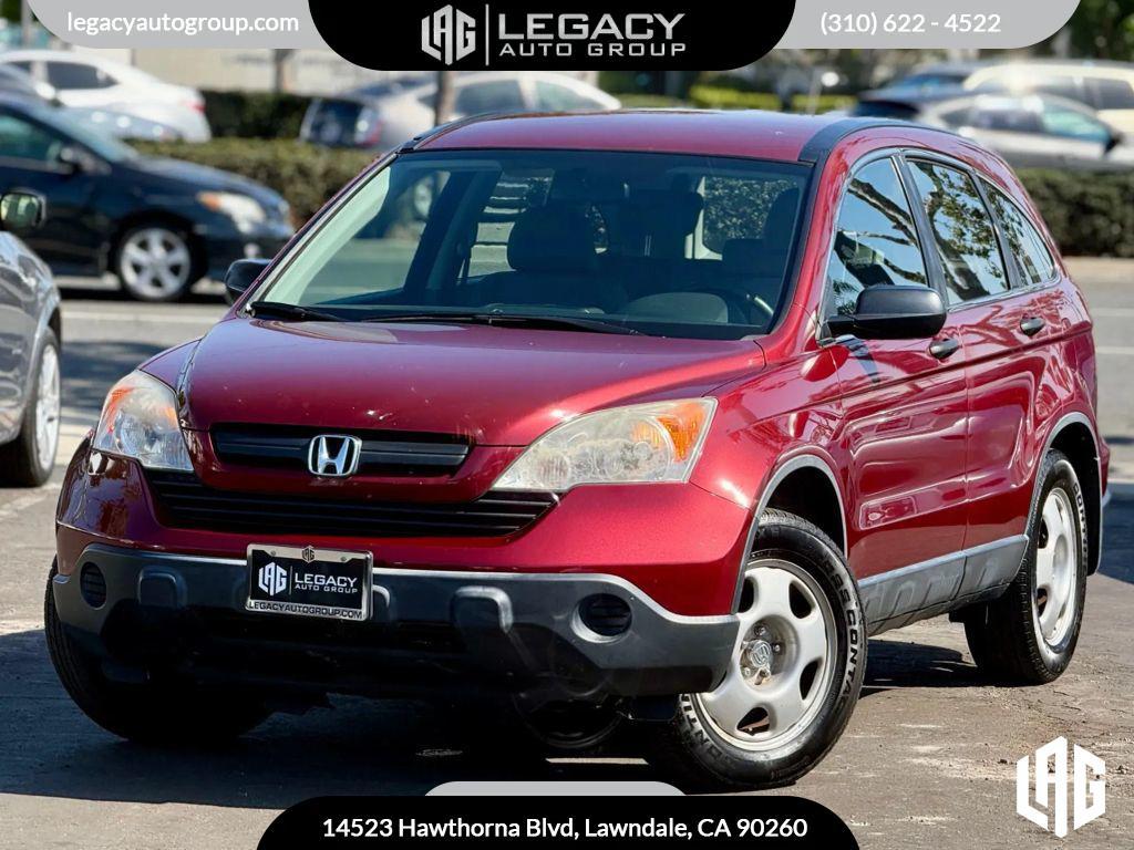 used 2007 Honda CR-V car, priced at $6,995
