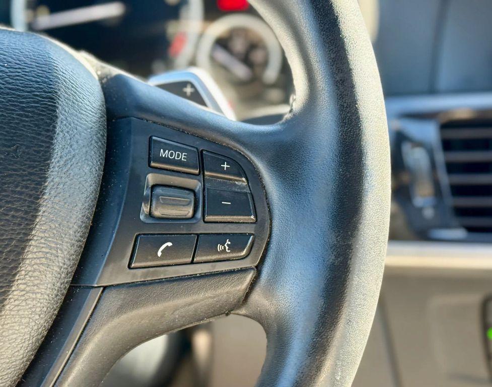 used 2014 BMW X3 car, priced at $10,250