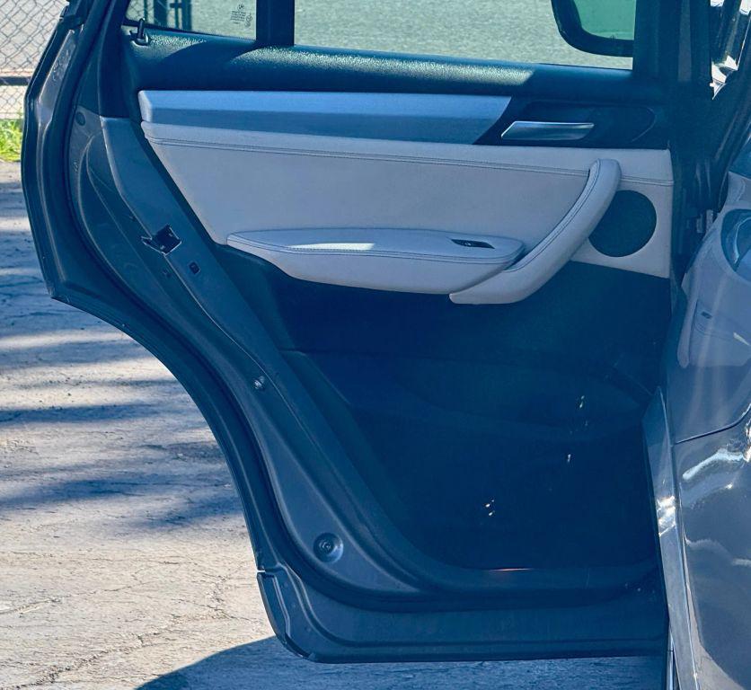 used 2014 BMW X3 car, priced at $10,250