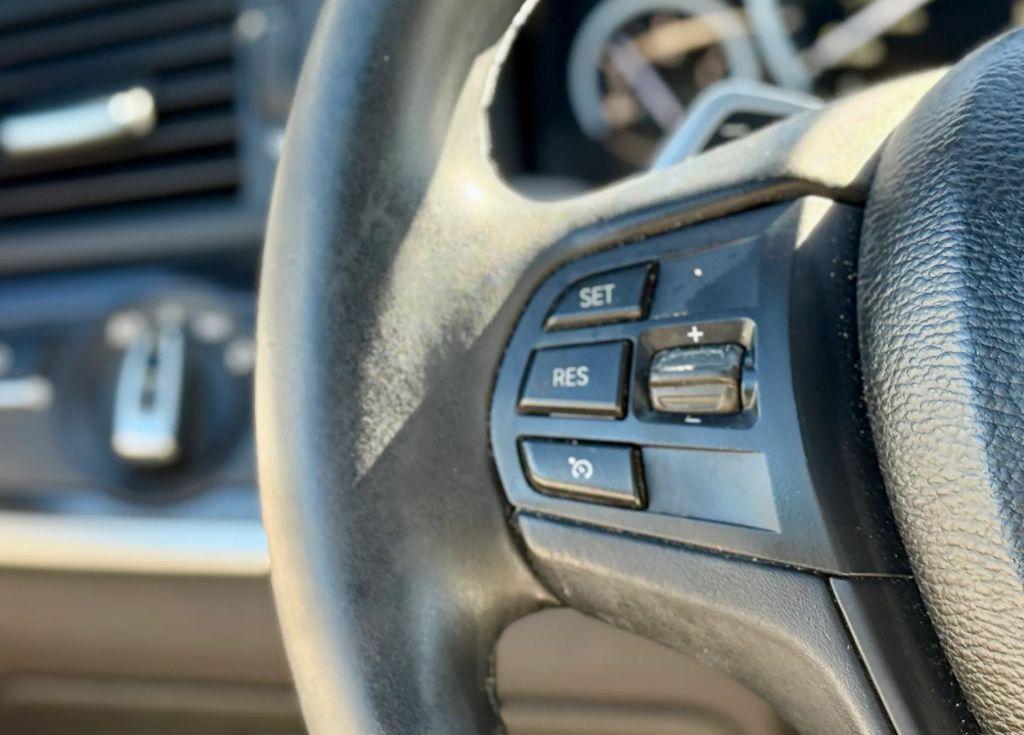 used 2014 BMW X3 car, priced at $10,250