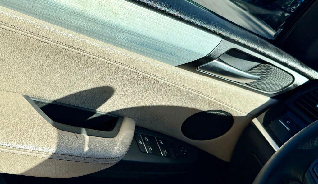 used 2014 BMW X3 car, priced at $10,250