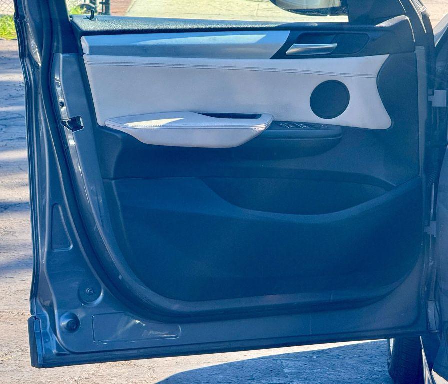 used 2014 BMW X3 car, priced at $10,250