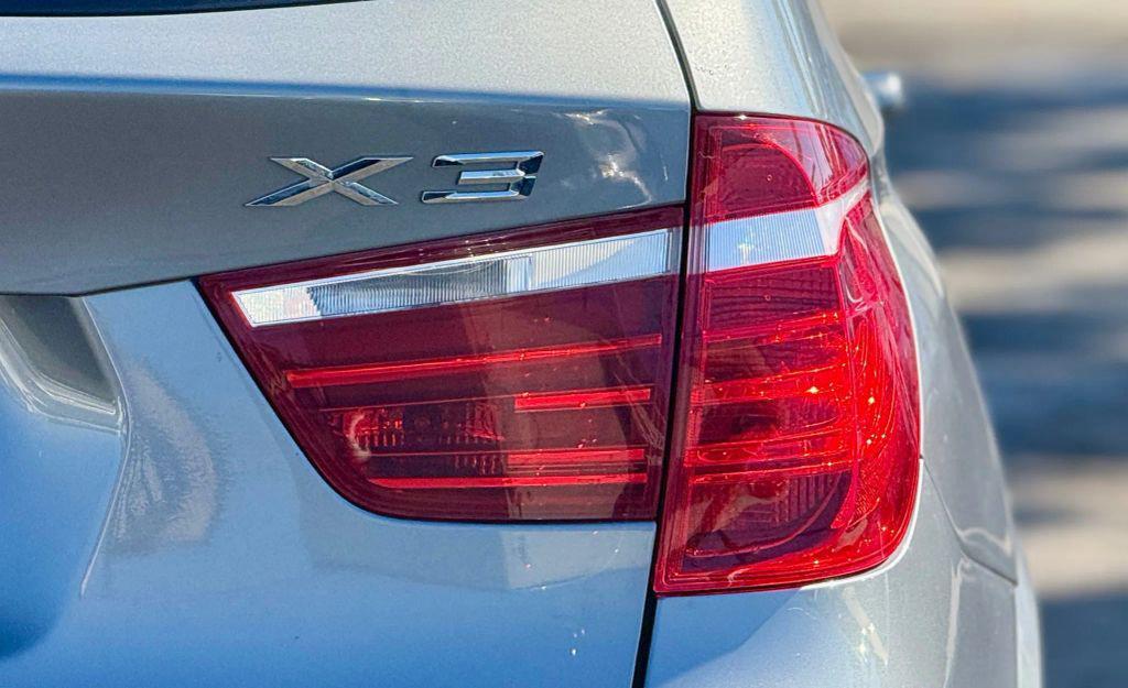 used 2014 BMW X3 car, priced at $10,250