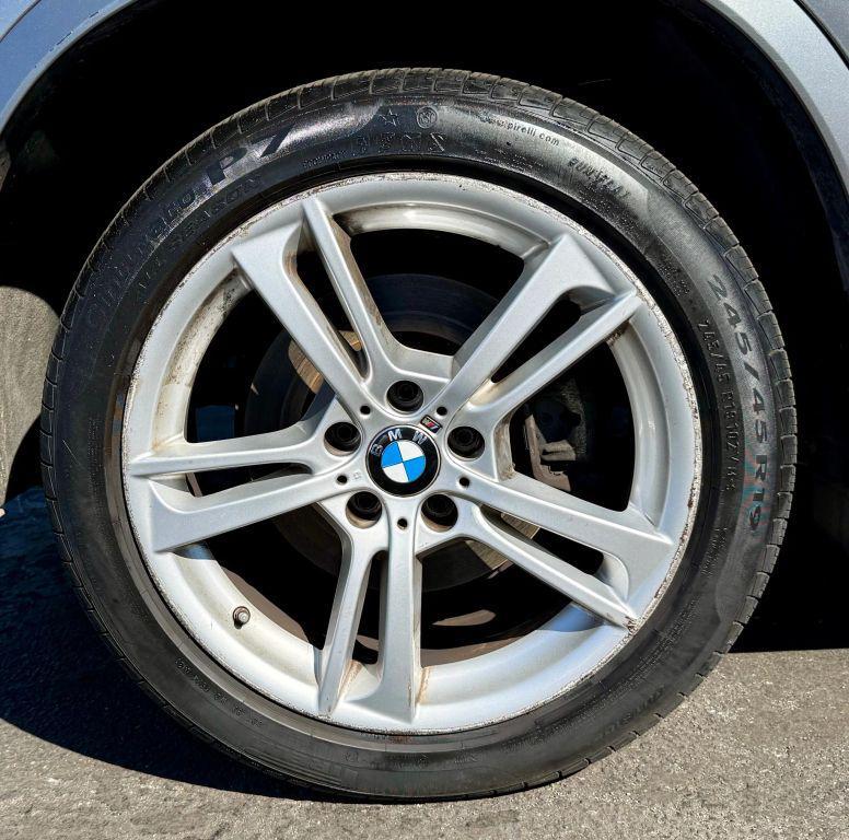 used 2014 BMW X3 car, priced at $10,250