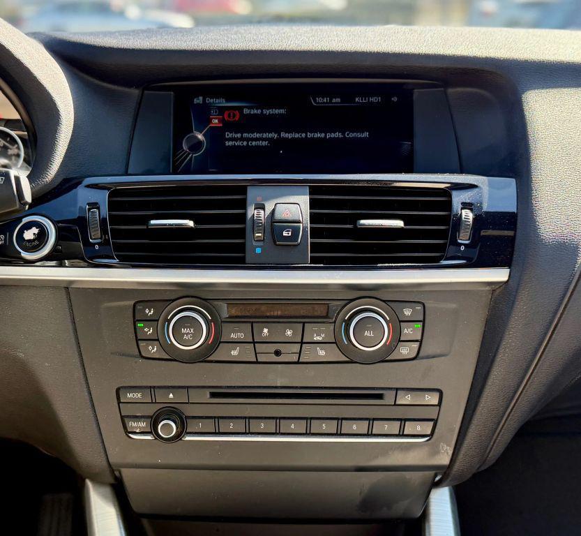 used 2014 BMW X3 car, priced at $10,250