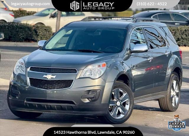 used 2013 Chevrolet Equinox car, priced at $9,995