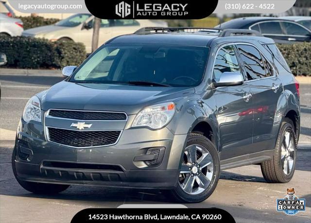 used 2013 Chevrolet Equinox car, priced at $9,495