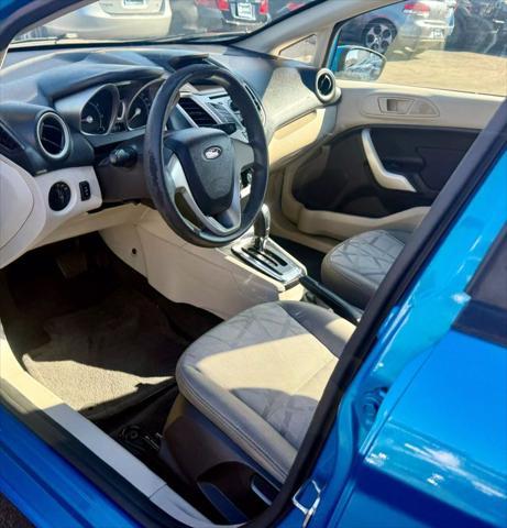 used 2012 Ford Fiesta car, priced at $6,250