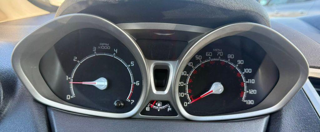 used 2012 Ford Fiesta car, priced at $6,250