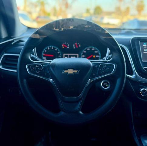 used 2018 Chevrolet Equinox car, priced at $11,250