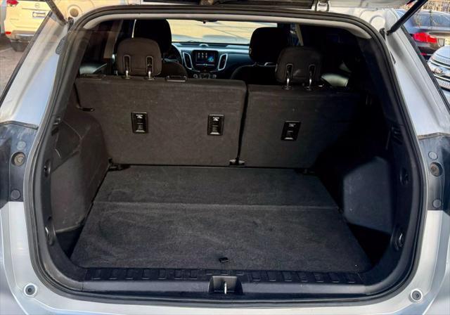 used 2018 Chevrolet Equinox car, priced at $11,250