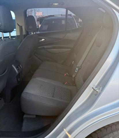 used 2018 Chevrolet Equinox car, priced at $11,250