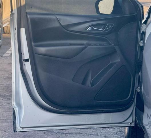 used 2018 Chevrolet Equinox car, priced at $11,250
