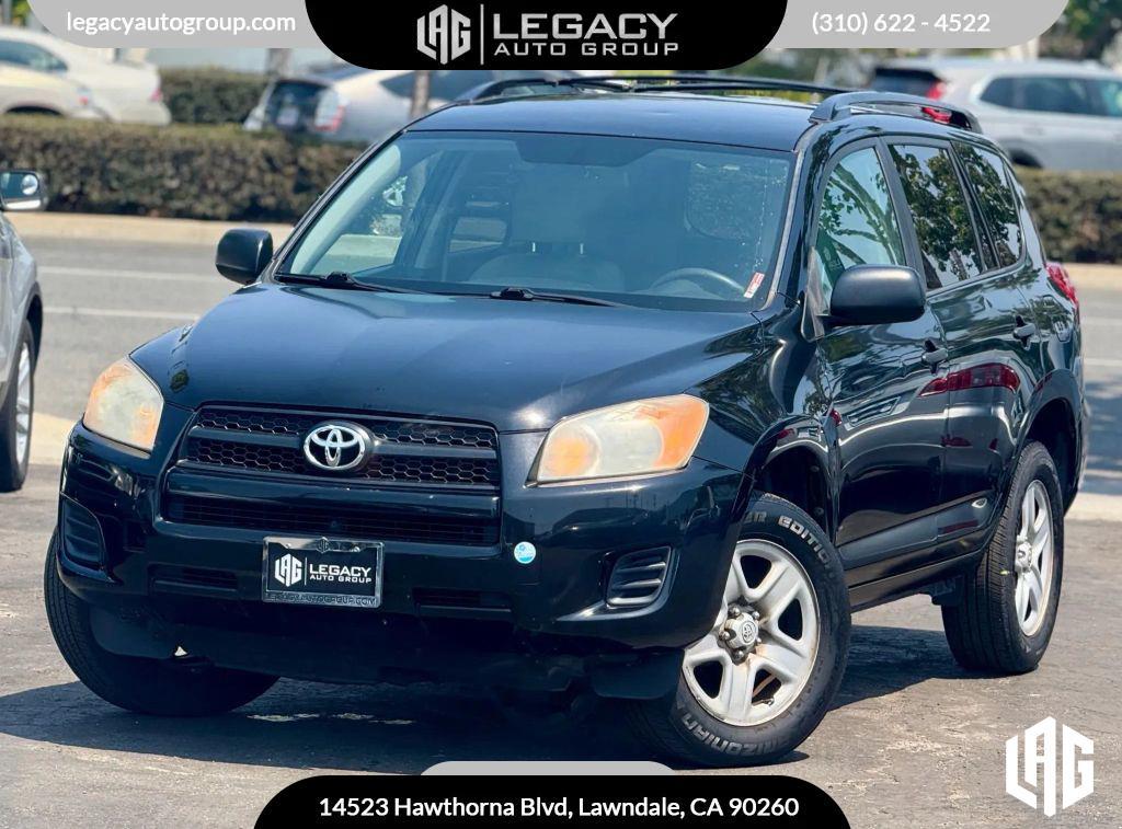 used 2010 Toyota RAV4 car, priced at $9,295